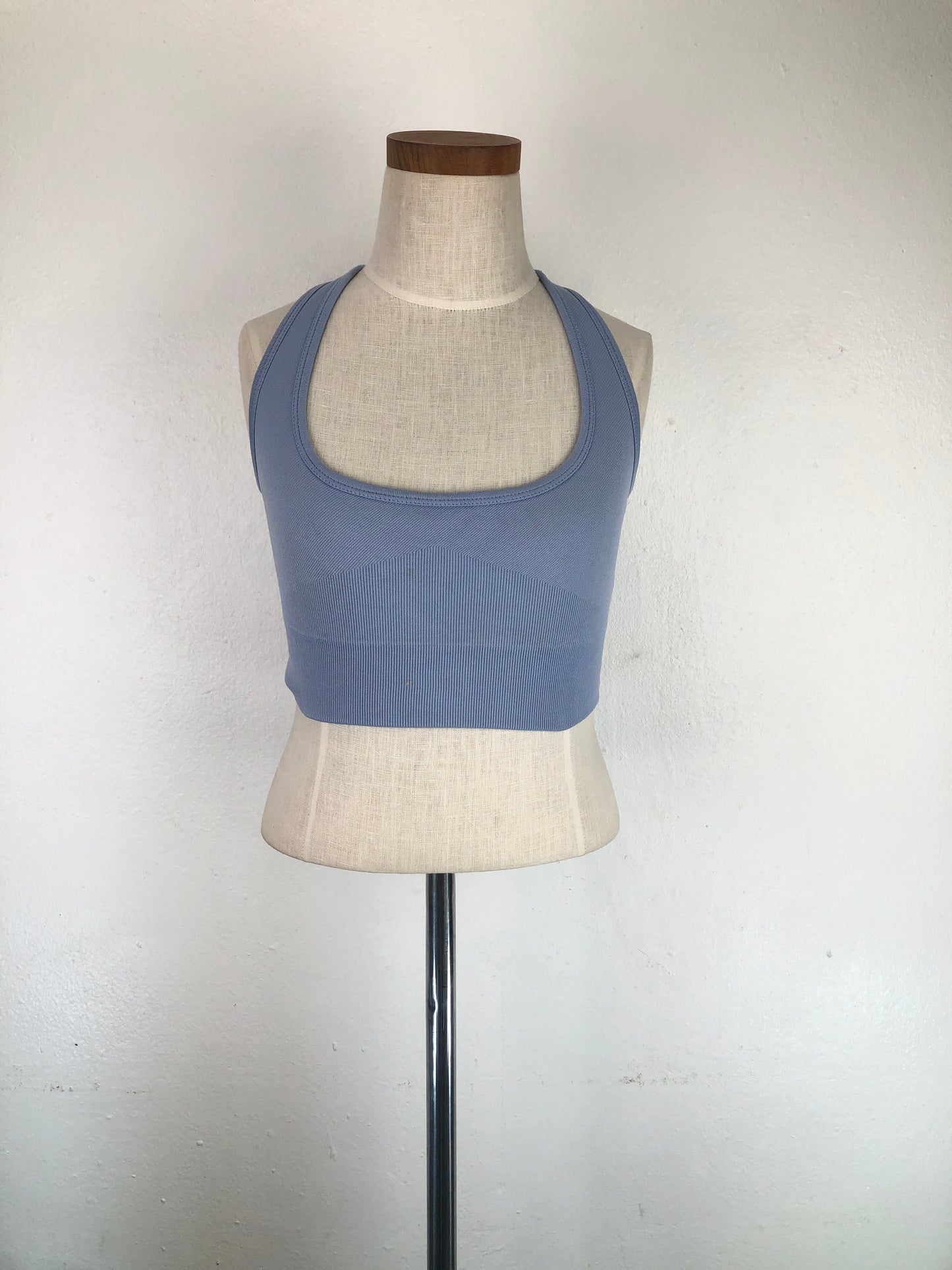 Blusita Azul claro Deportivo Variangis