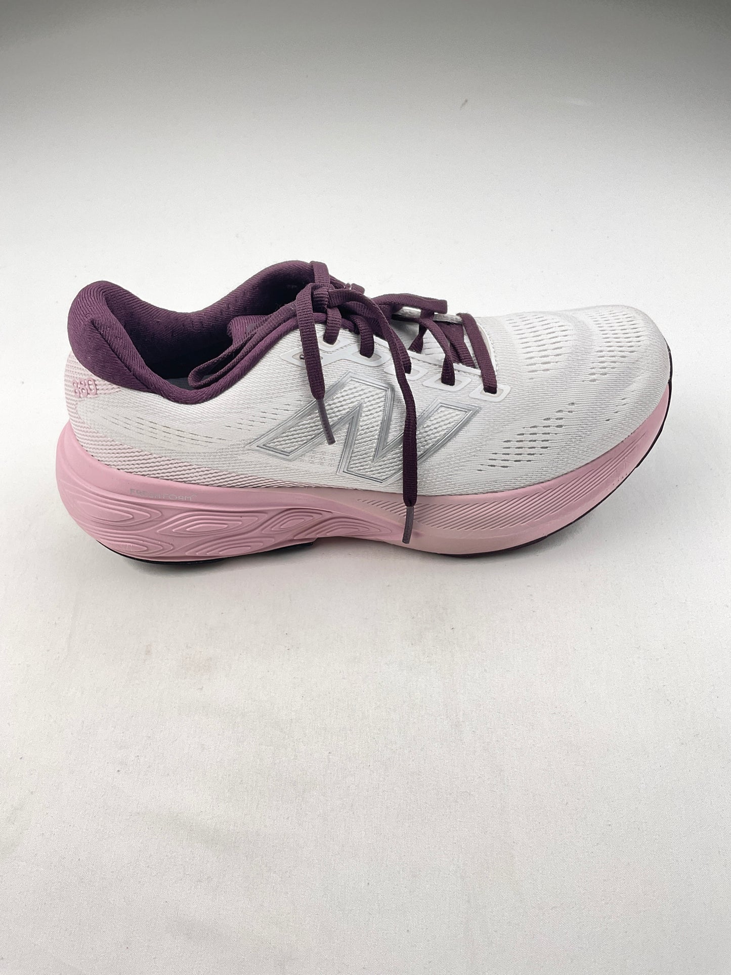 Tenis gris Fresh Foam