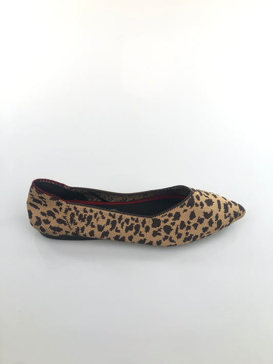 Alpargata Animal Print Seven