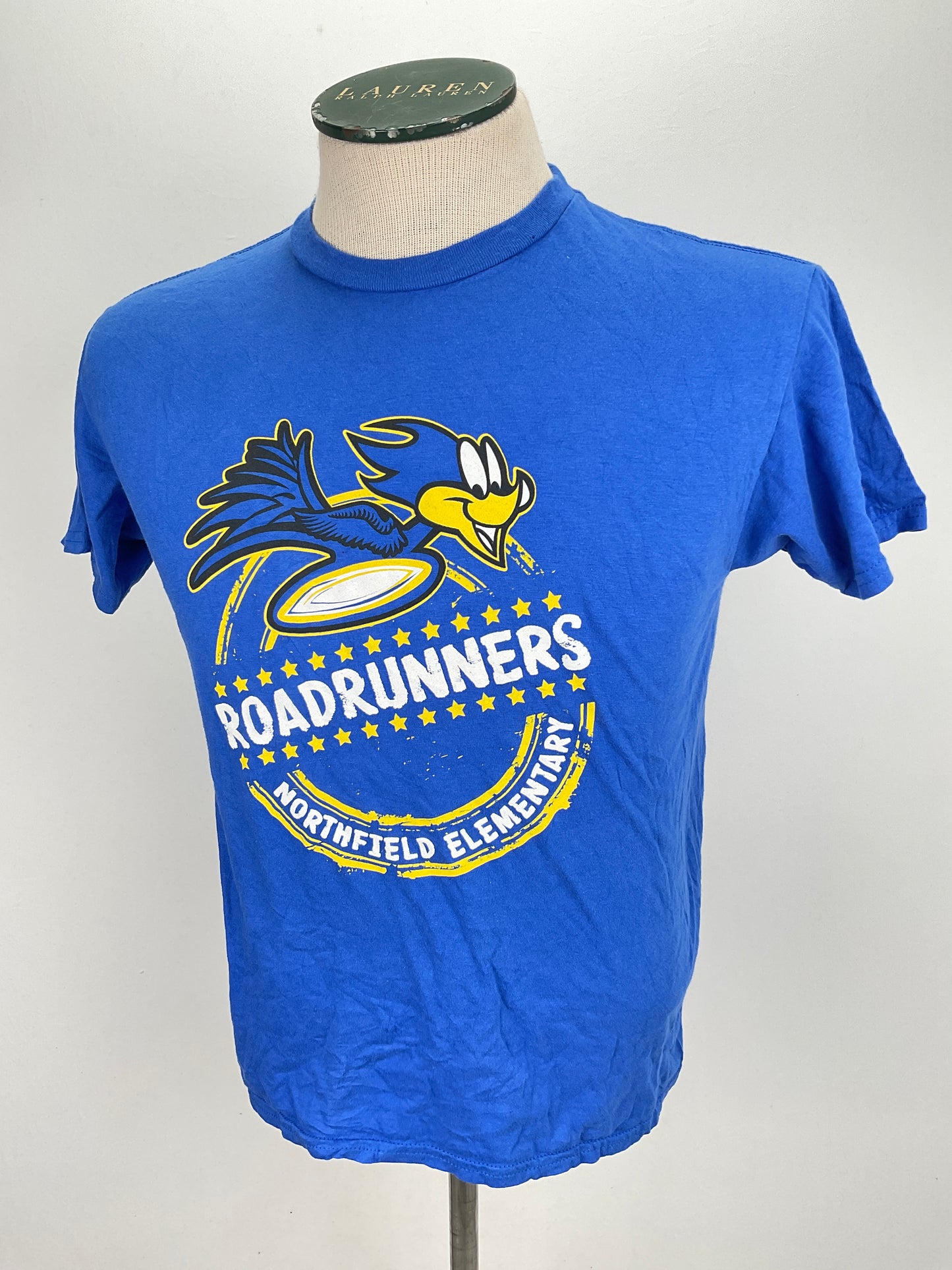 Camiseta Azul Gildan