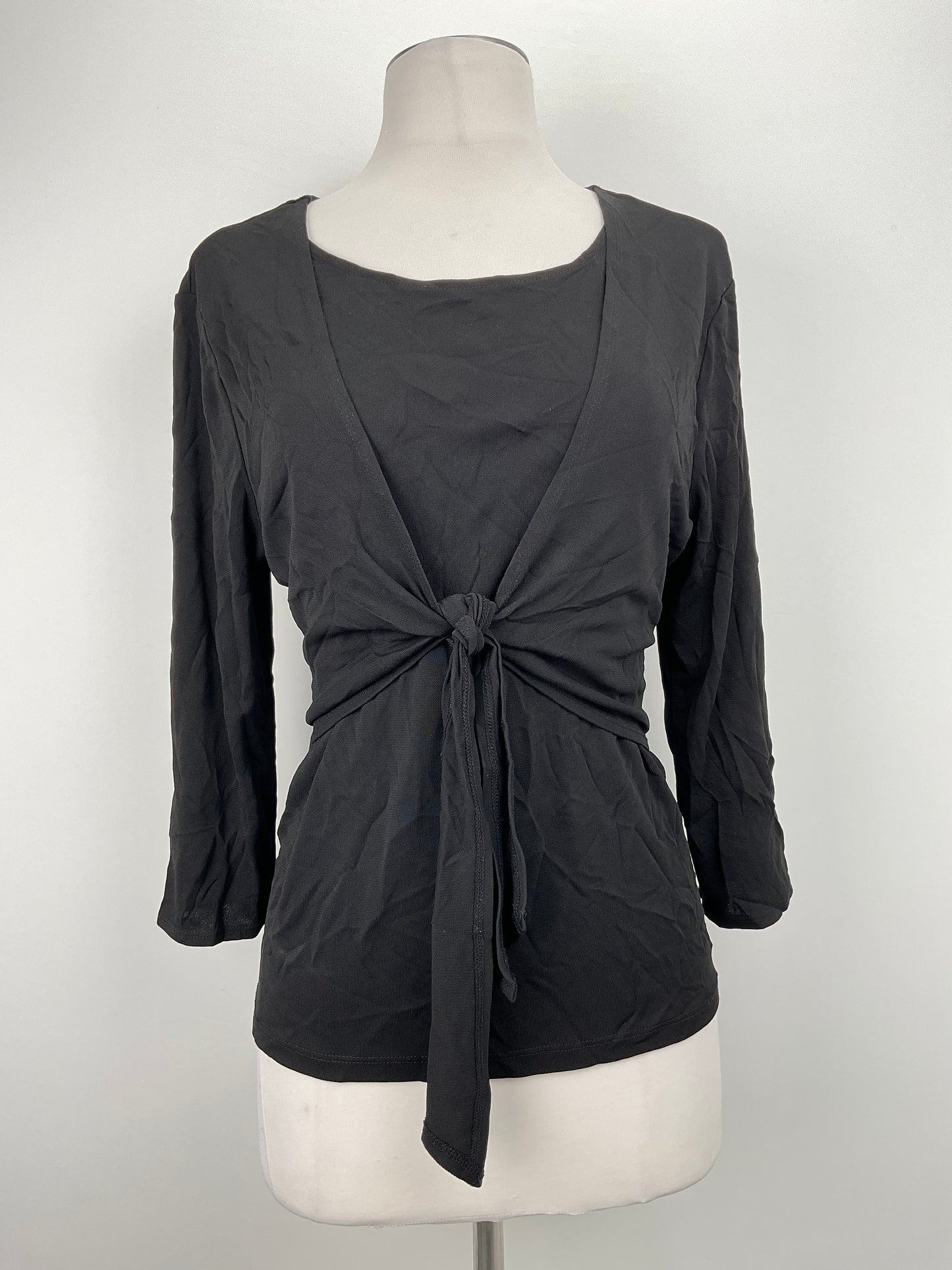 Blusa Negro Josephine Chaus