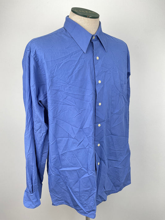 Camisa Azul Vanheusen