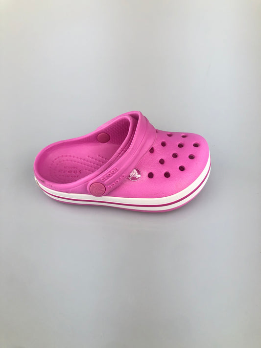 Sandalia Rosado Crocs