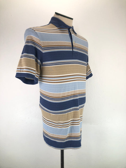 Camiseta Multicolor de Rajas Cremieux Collection