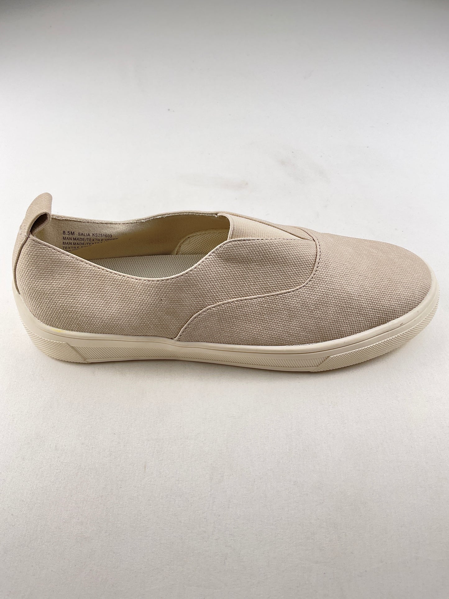 Alpargata Crema Kensie