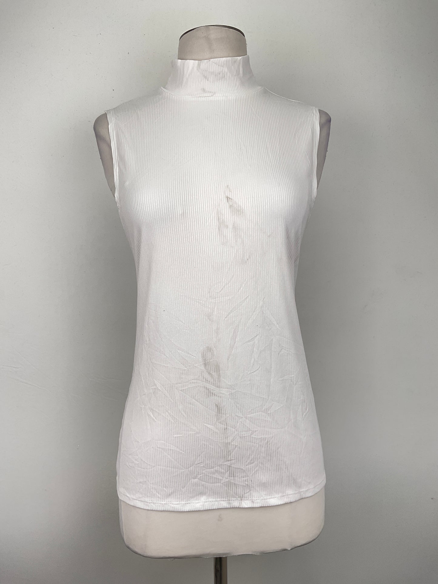 Blusa Blanco No Boundaries