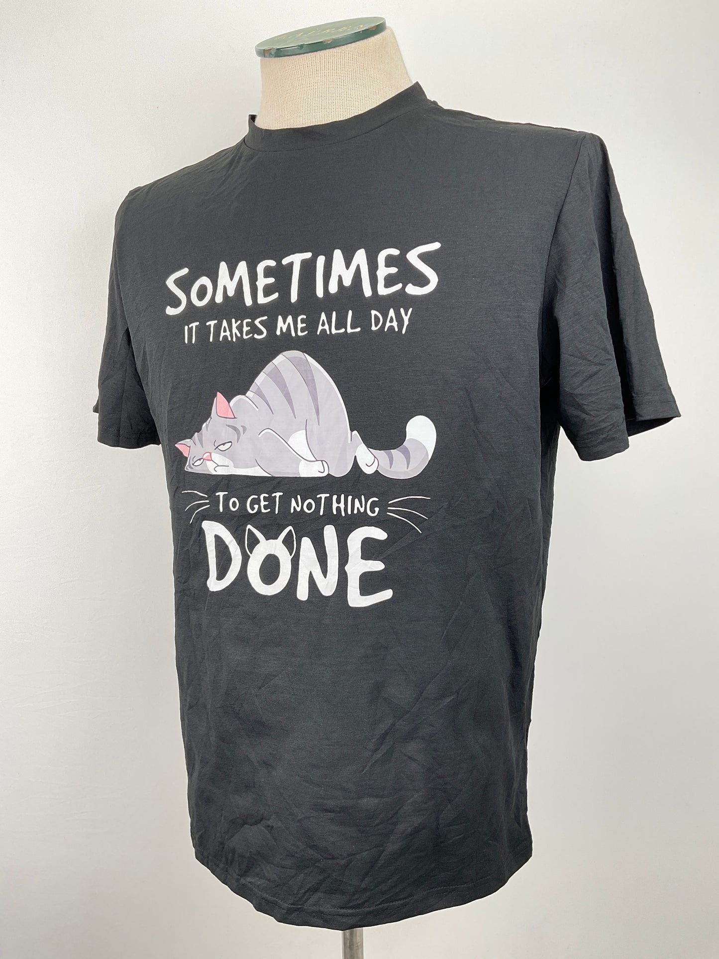 Camiseta Negro Variangis