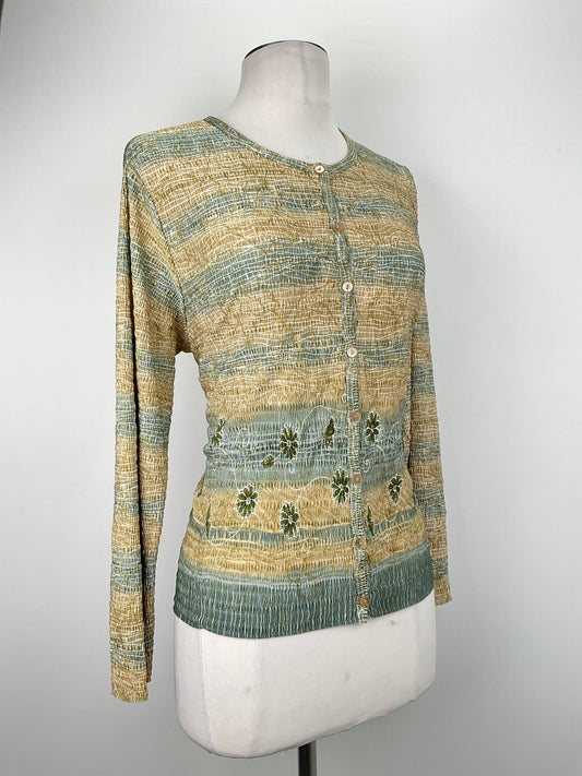 Blusa Multicolor Pleat Pleat