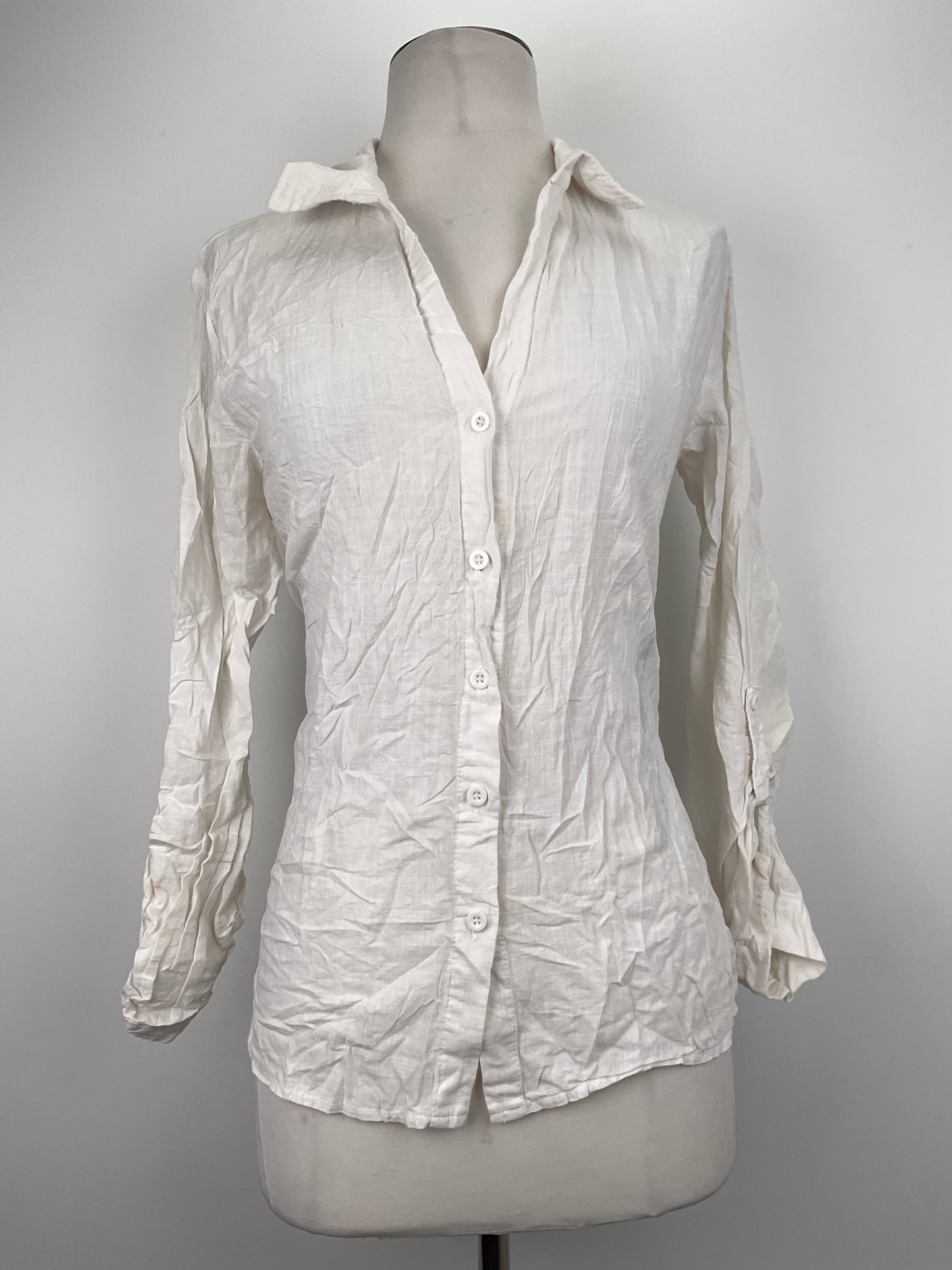 Camisa Blanco Variangis
