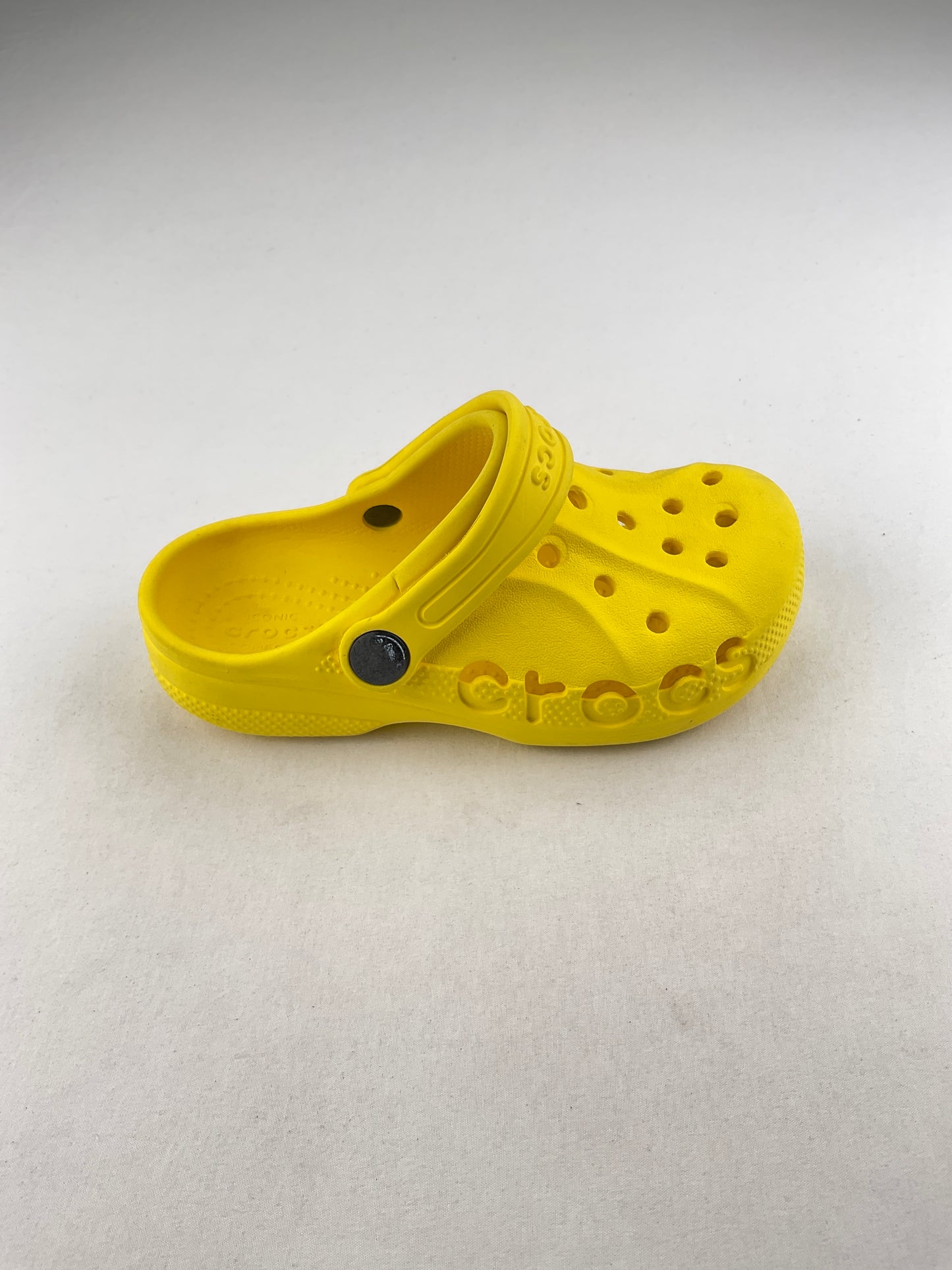 Sandalia Amarillo Crocs