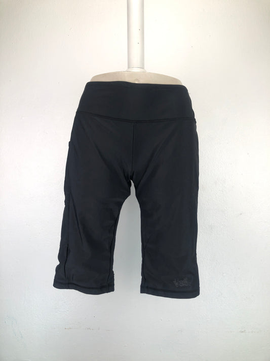Licra Negro Deportivo Skinz