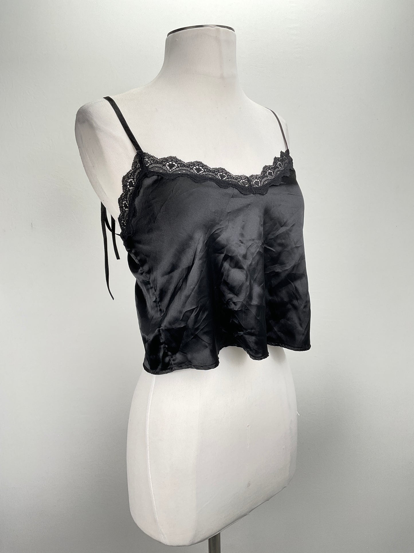 Blusa de Dormi Negro Bésame