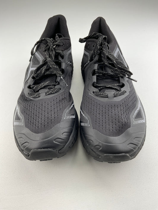 Tenis Negro Deportivo Hi Tec