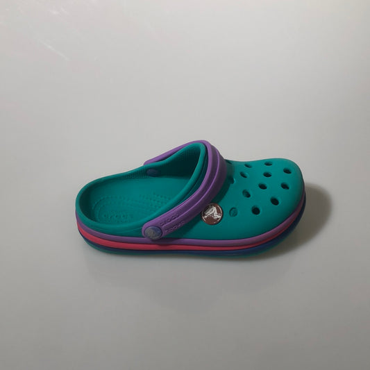 Crocs verde