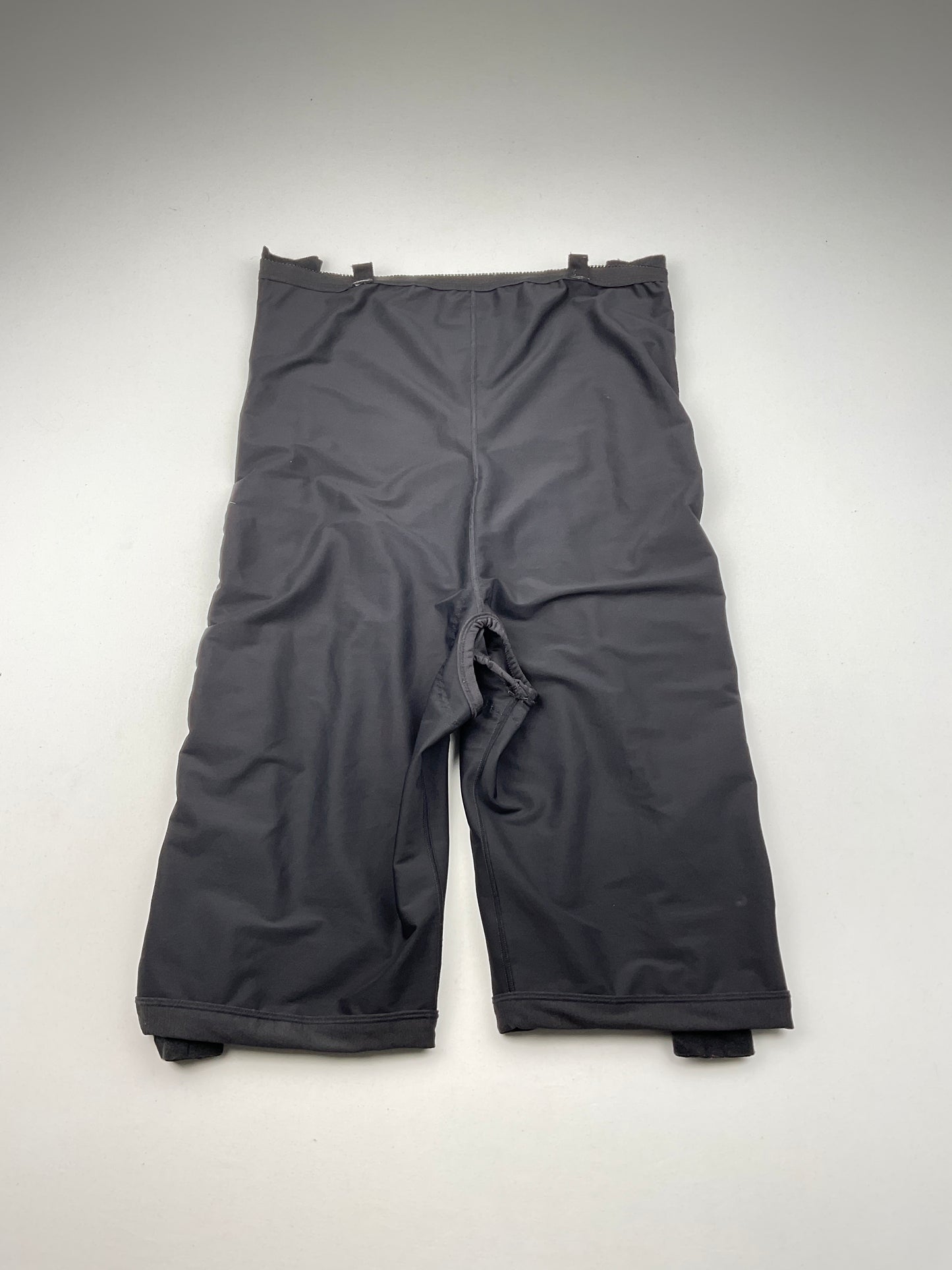 Short Tipo Faja Negro Variangis