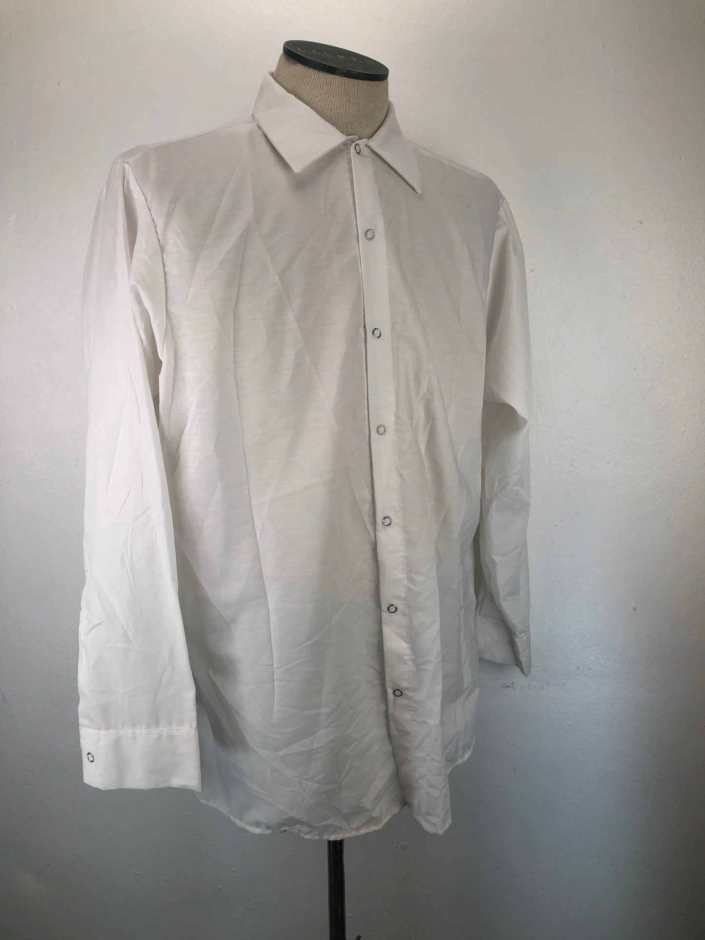 Camisa Blanco Cinias