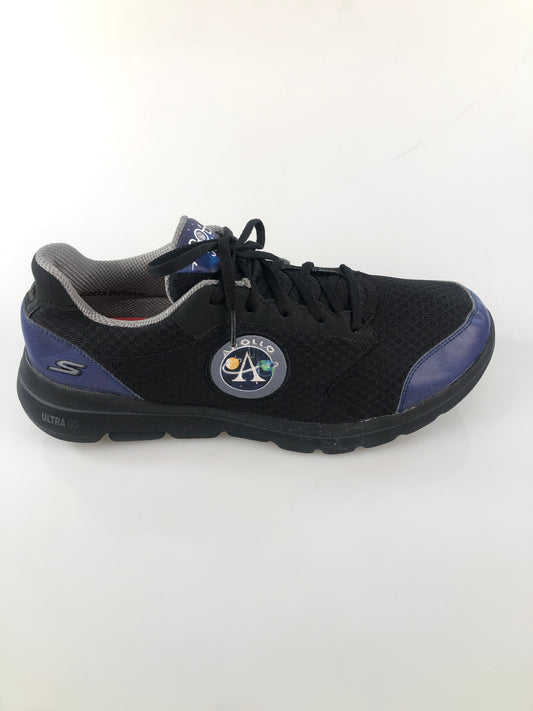 Tenis Negro Deportivo Steel Partners