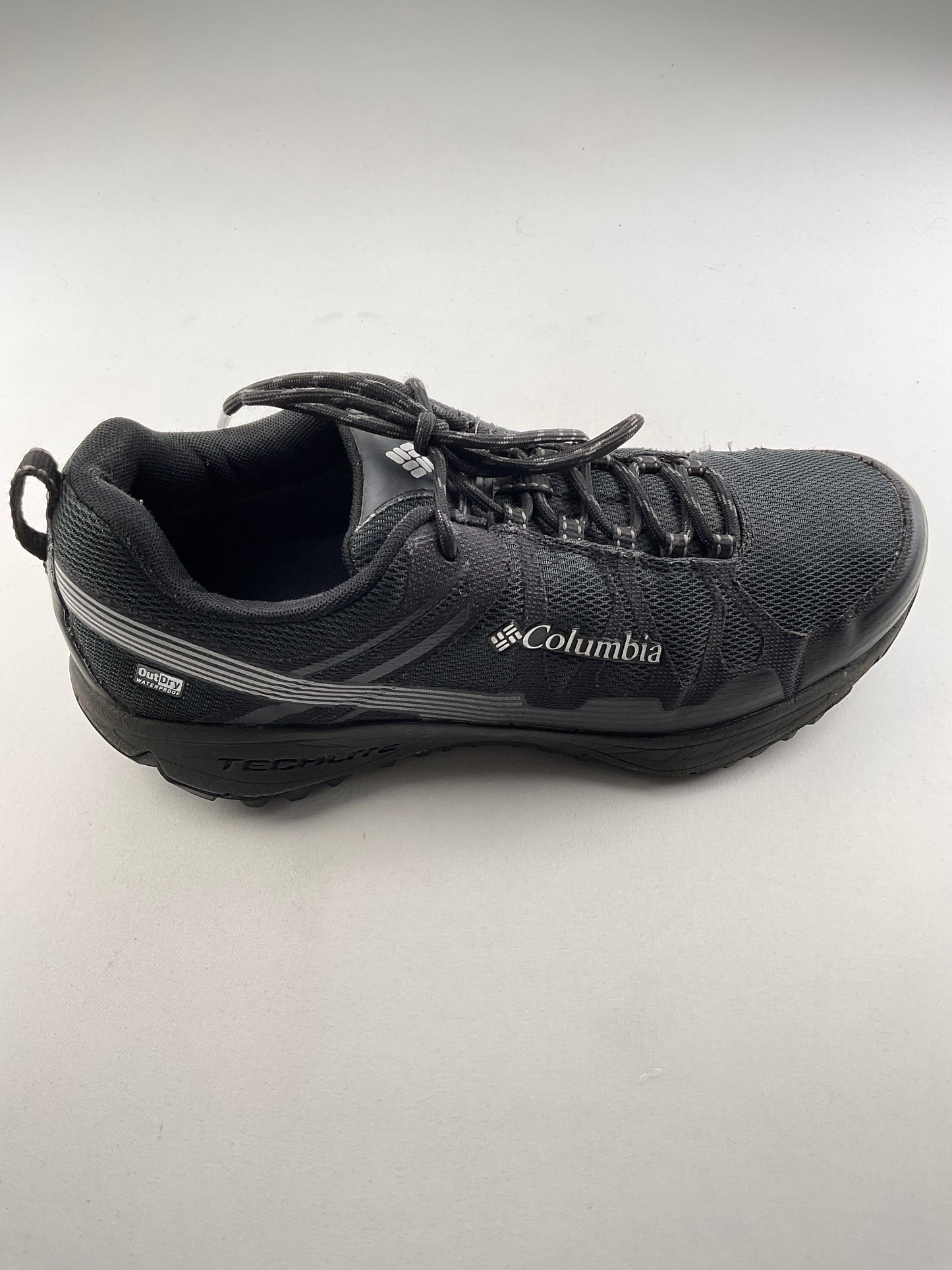 Tenis Negro Deportivo Columbia