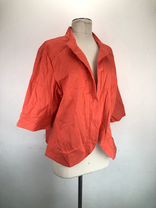 Chaqueta Naranja Blair