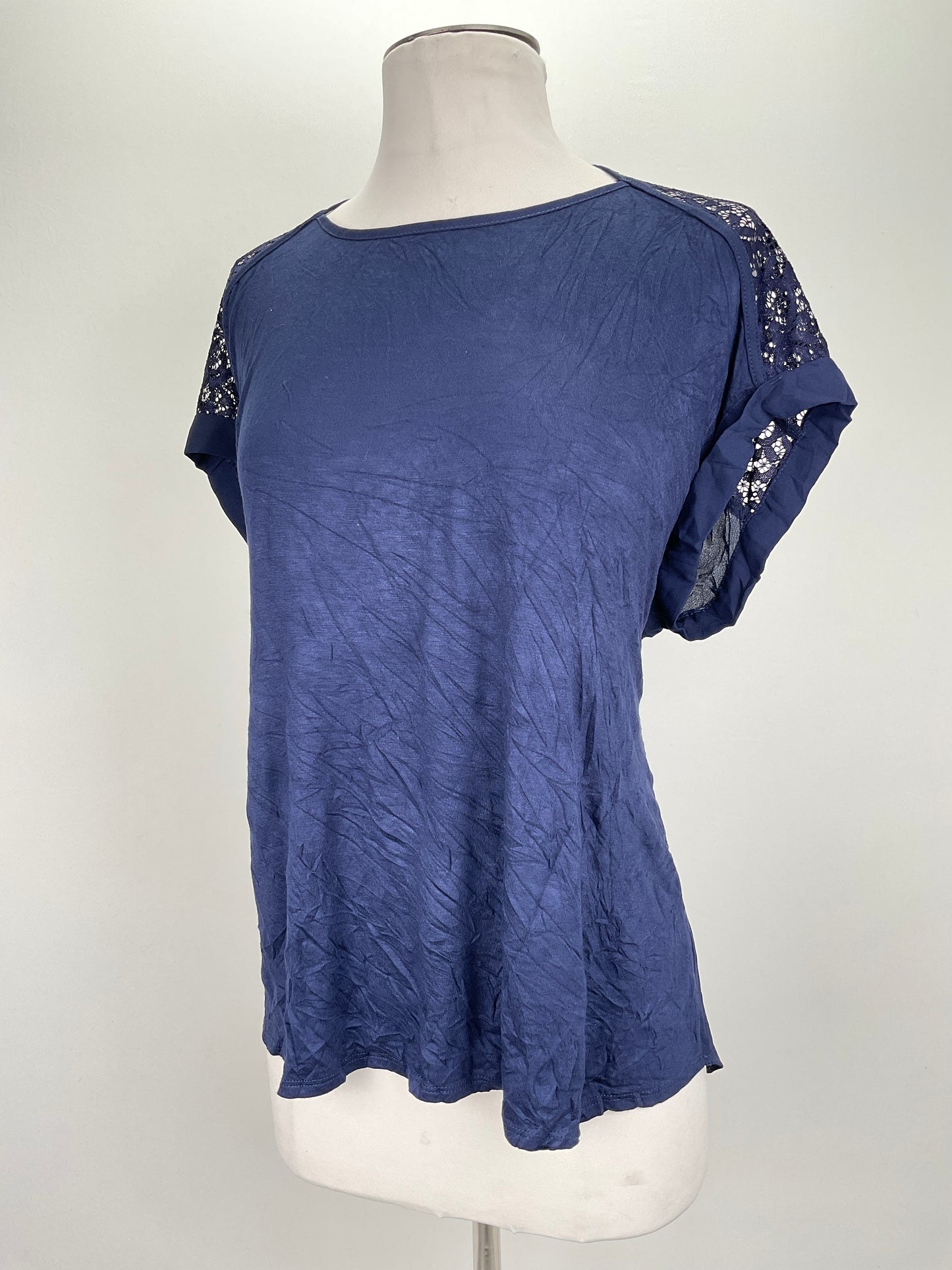 Blusa Azul marino Fortune Ivy