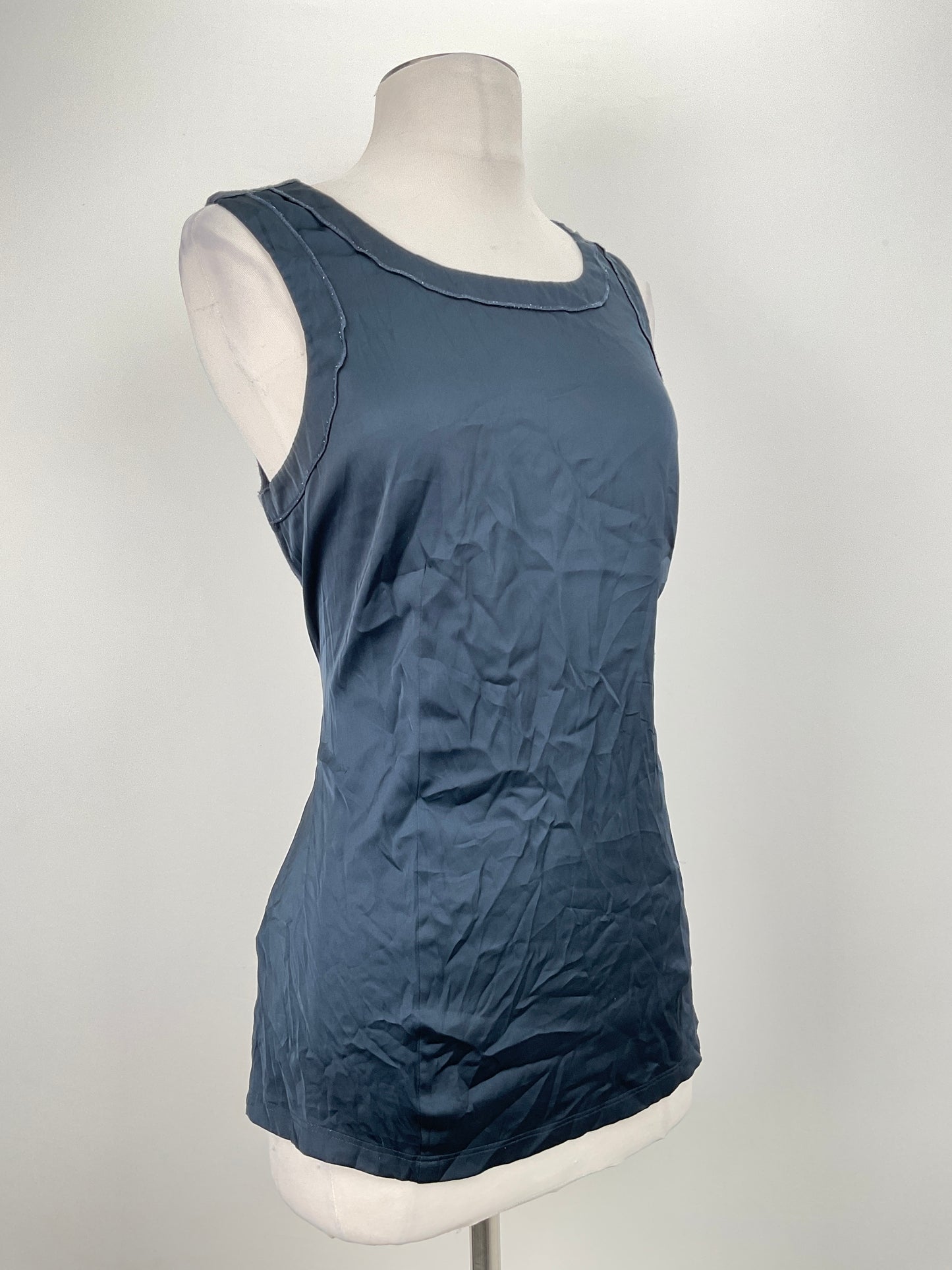 Blusa Azul marino Ann taylor