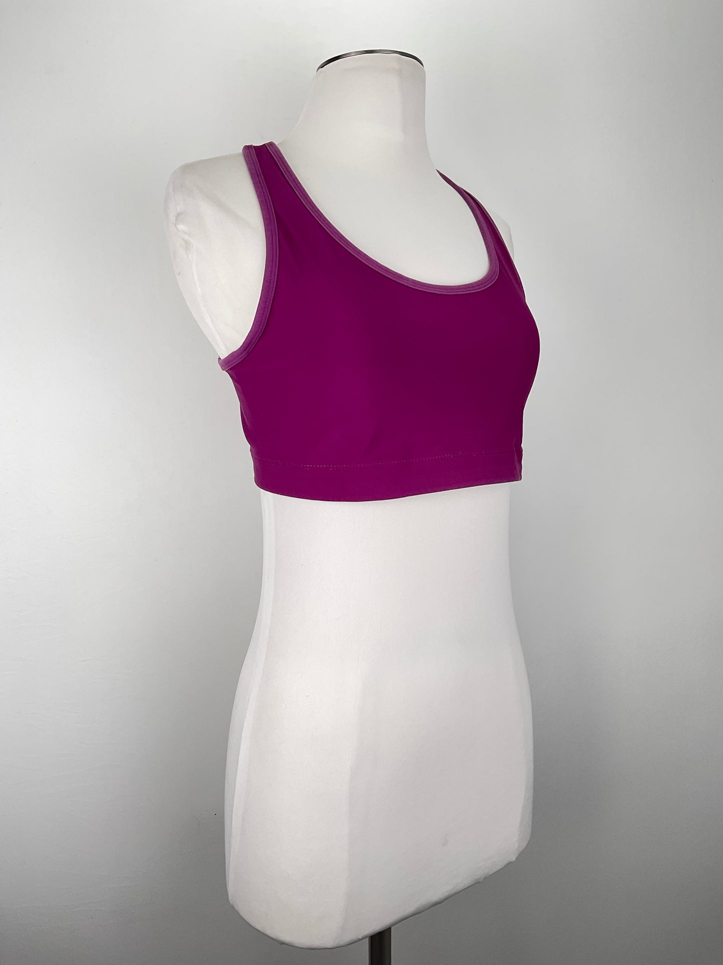 Blusita Morado Deportivo Variangis