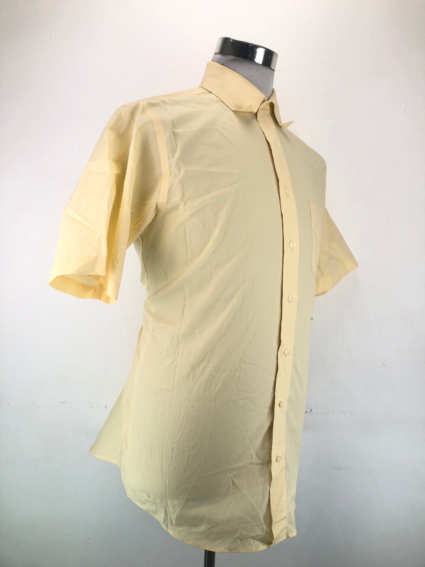 Camisa Amarillo Stafford