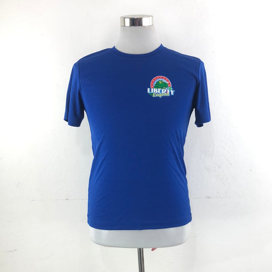 Camiseta Azul All Sport