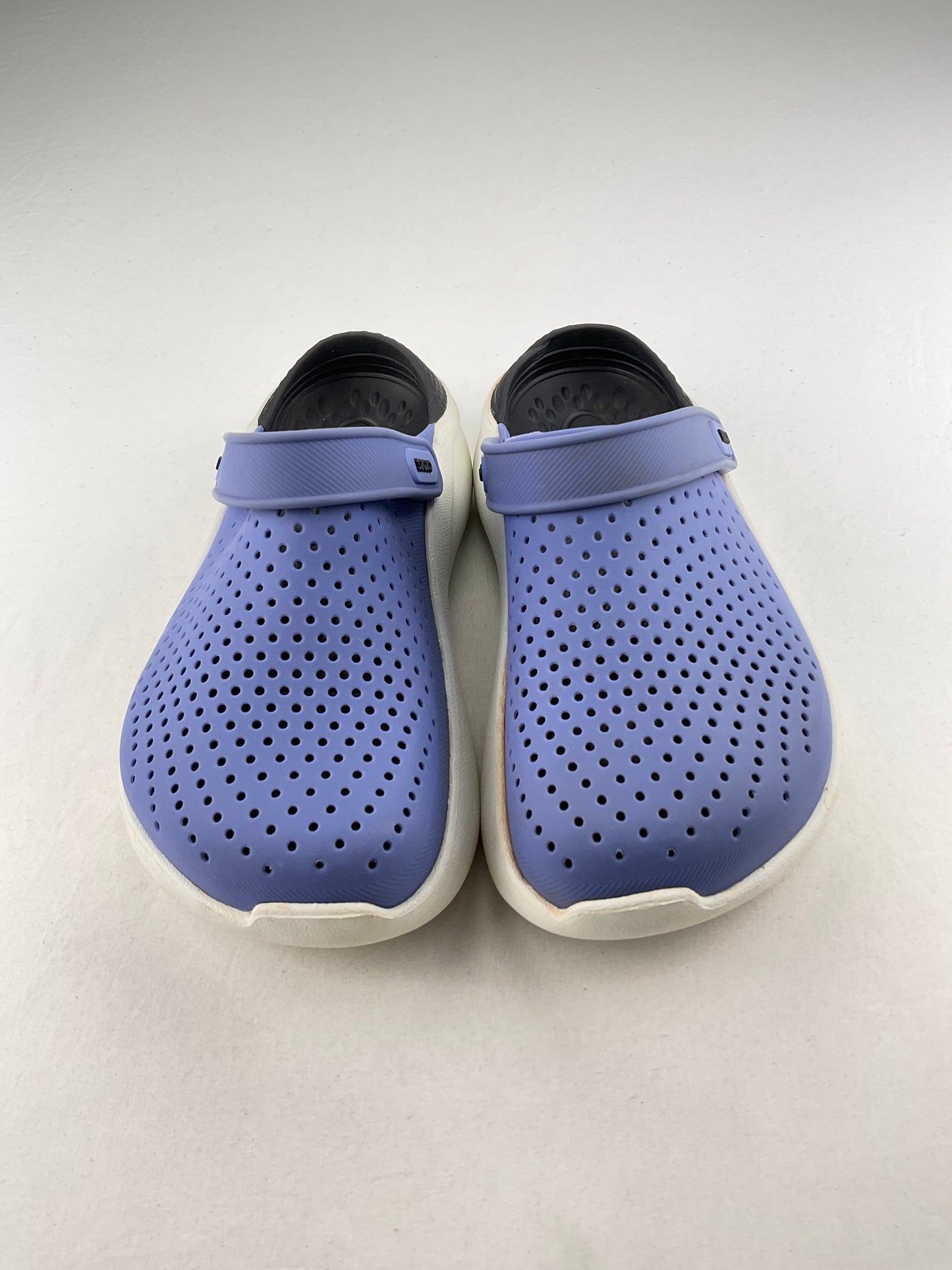 Sandalia Morado Crocs