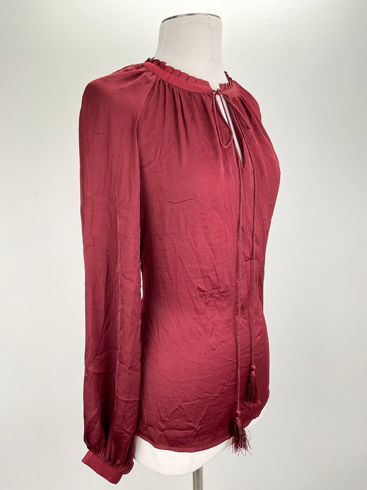 Blusa Rojo cobrizo Mossimo