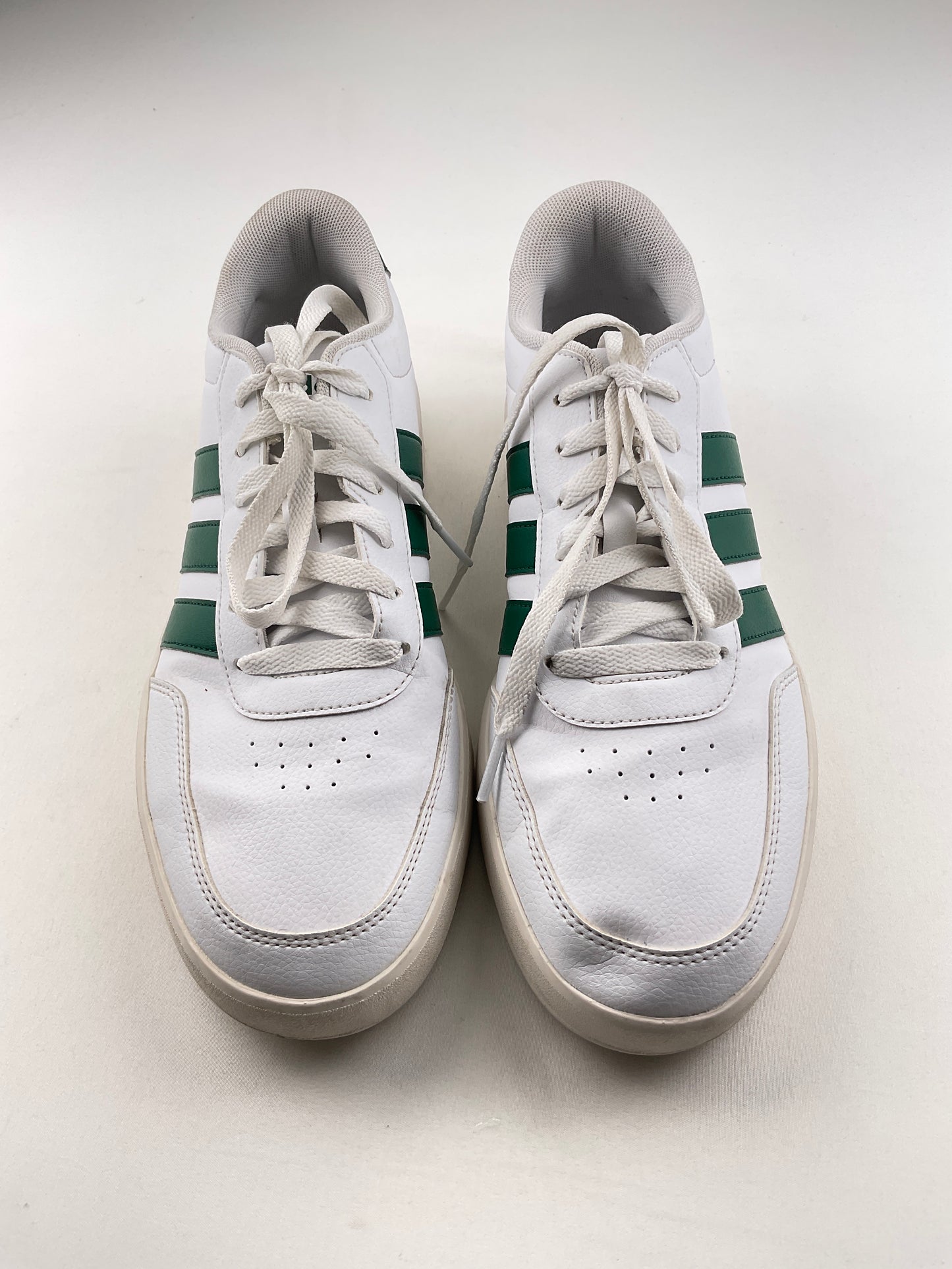Tenis Blanco Adidas