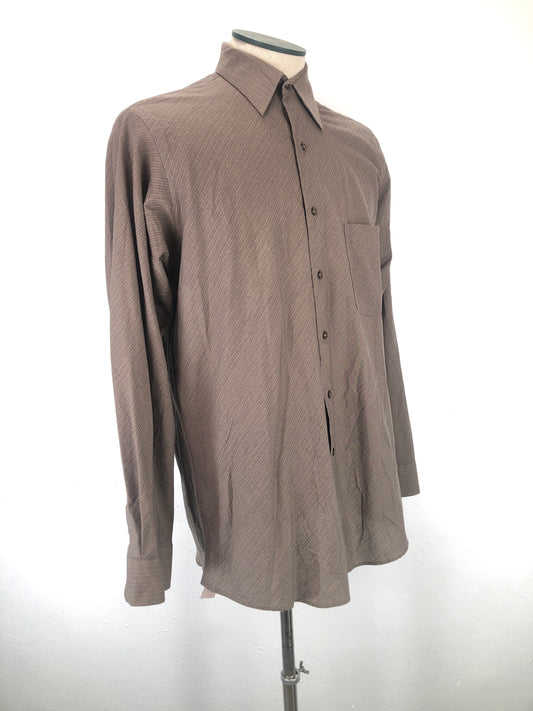 Camisa Marron Arrow