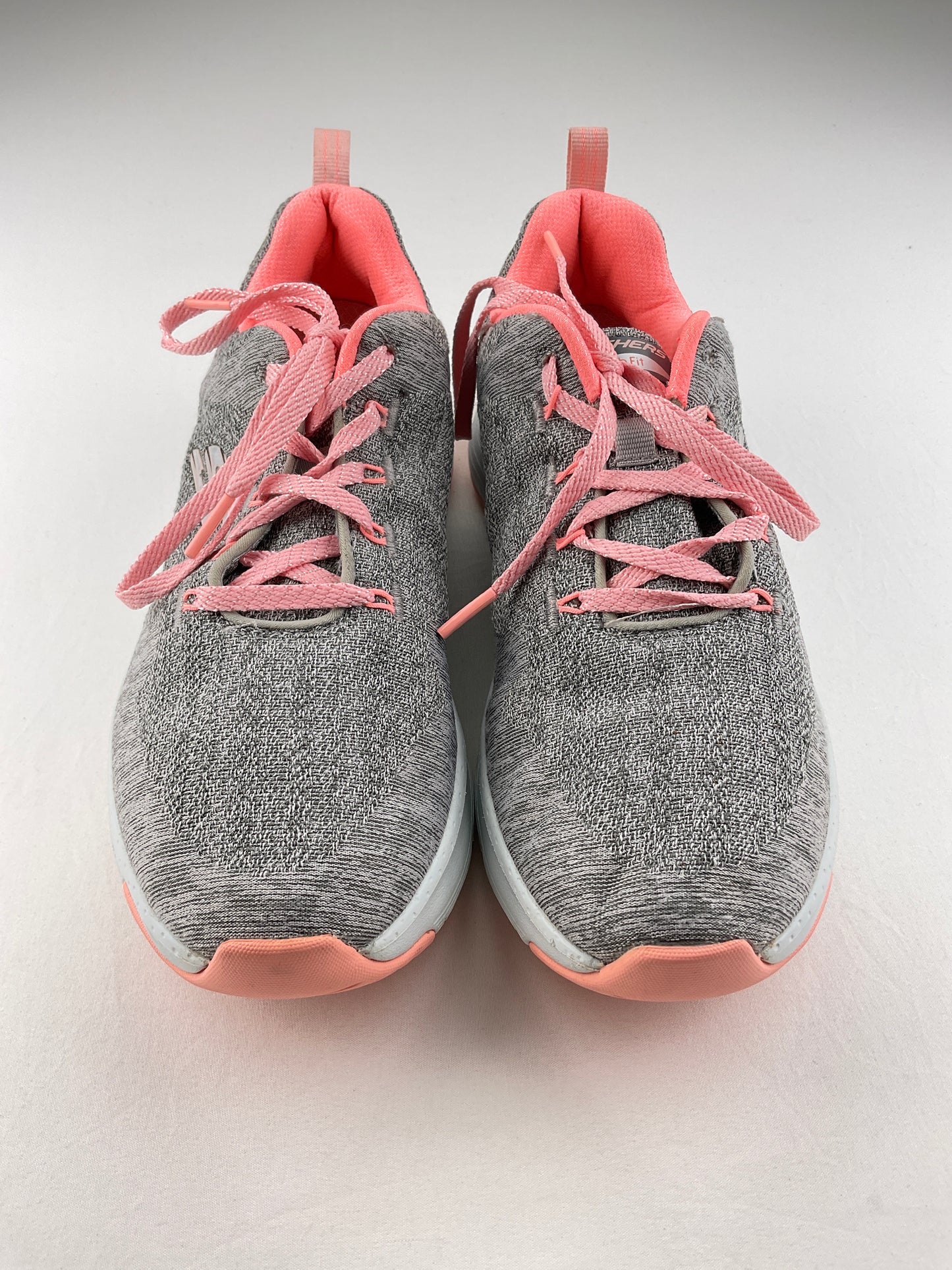 Tenis Gris Deportivo Skechers Archfit