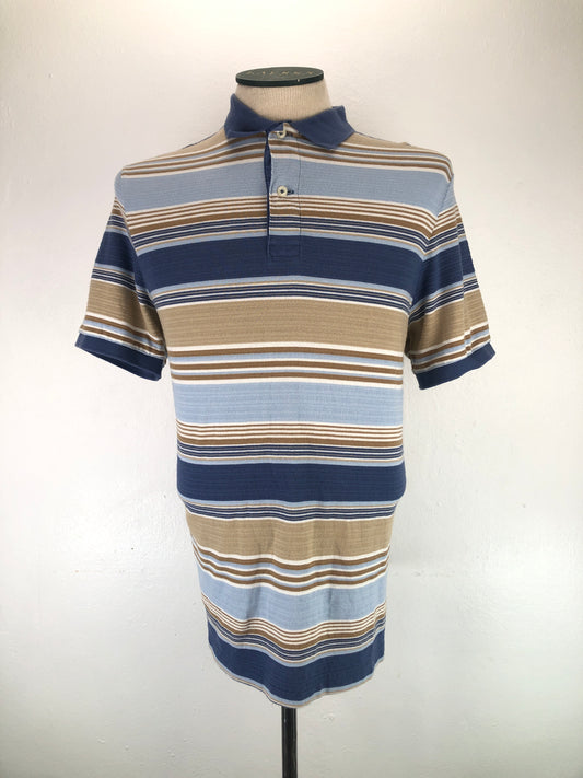 Camiseta Multicolor de Rajas Cremieux Collection