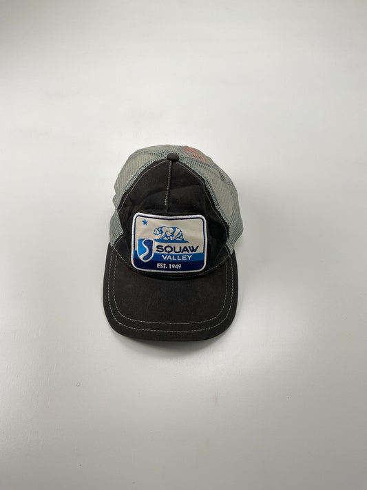 Gorra Negro Pistil