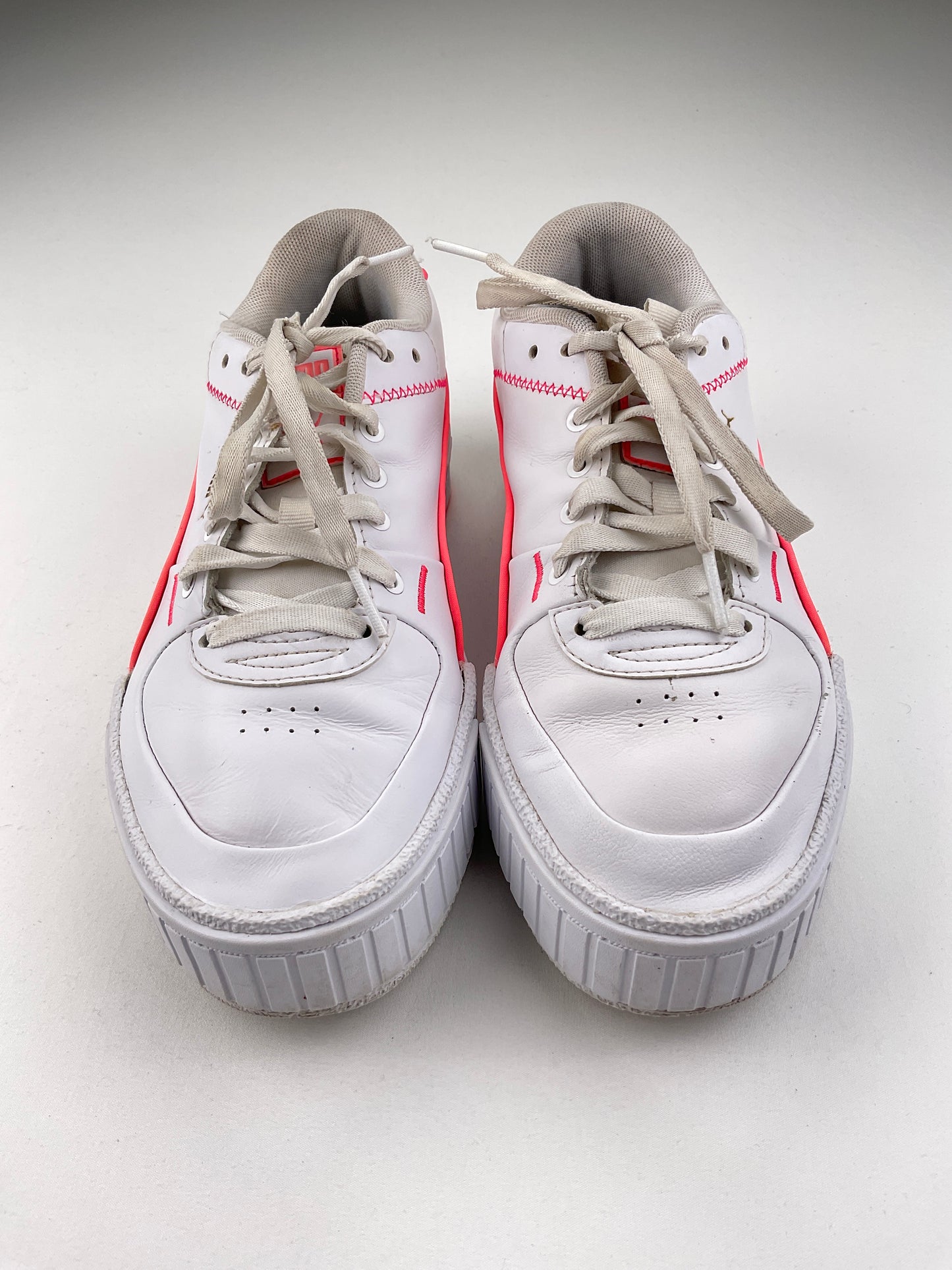 Tenis Blanco Puma