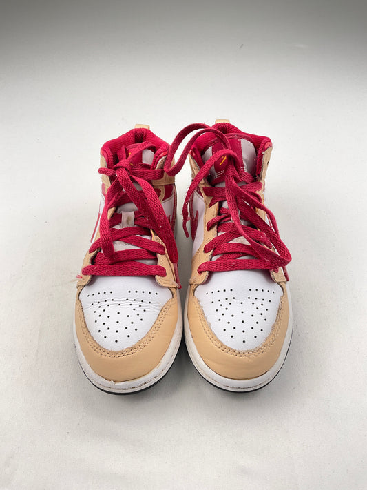Tenis multicolor Air Jordan