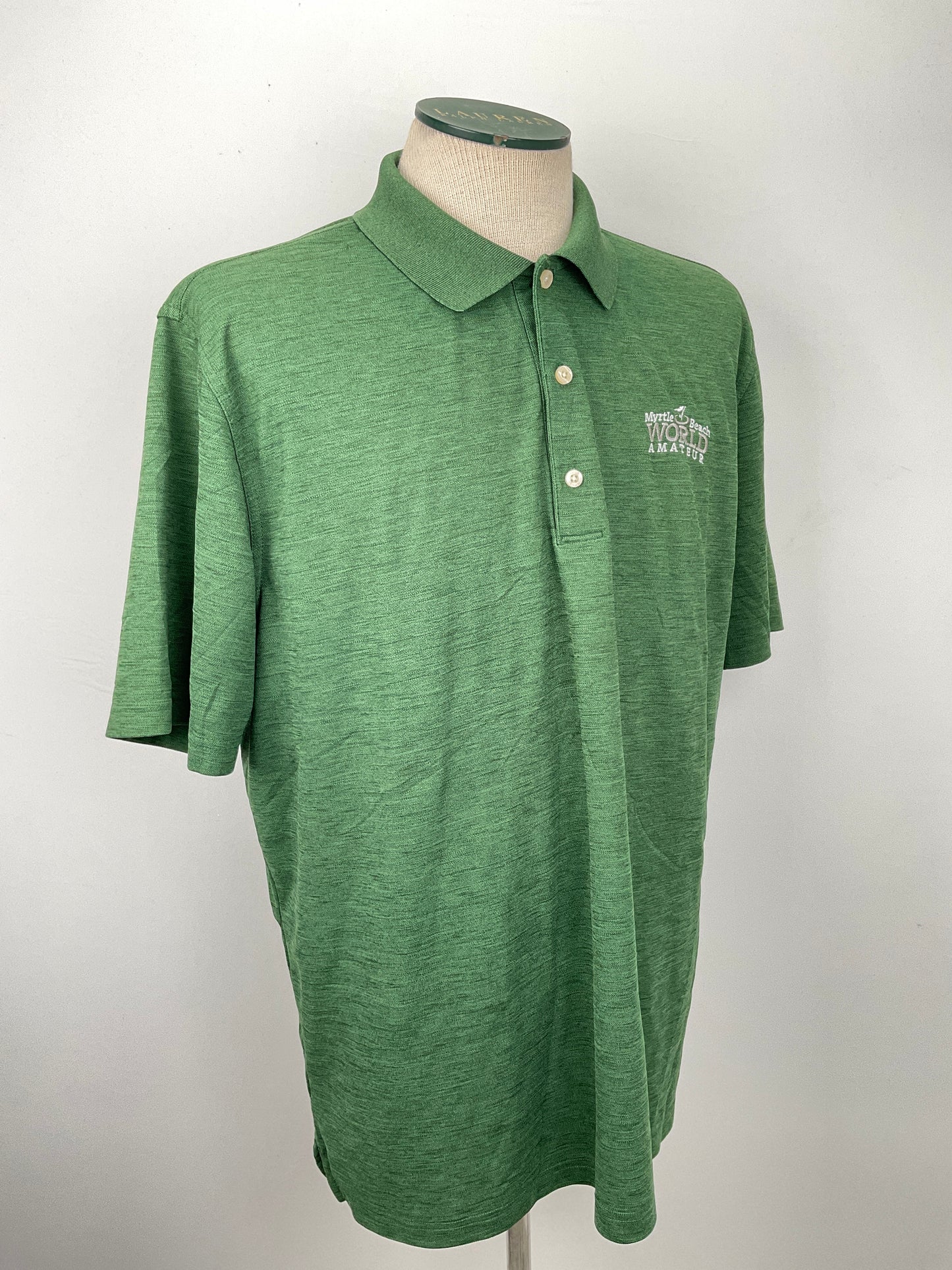 Camiseta Verde Play