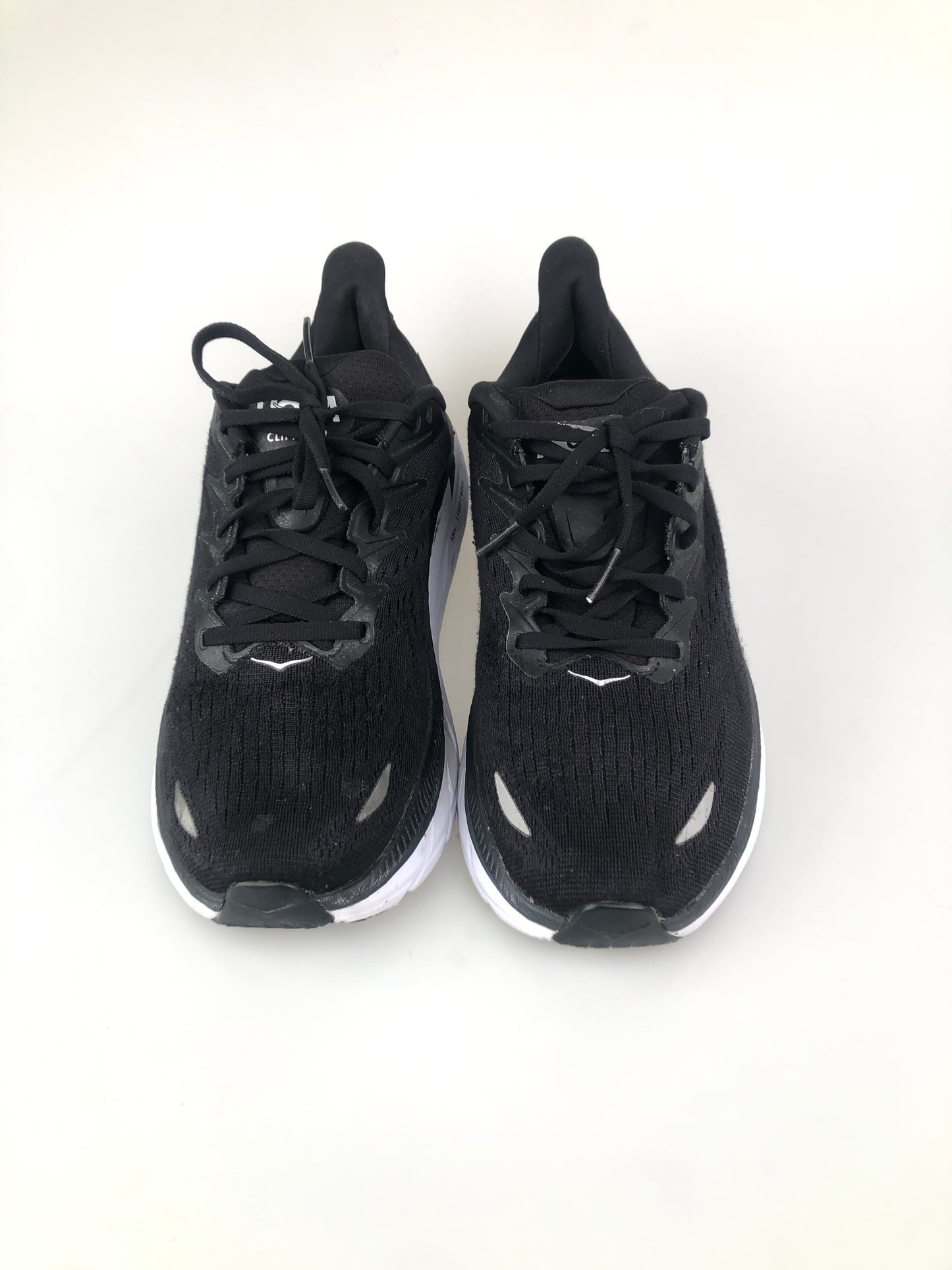 Tenis Negro Deportivo Hoka