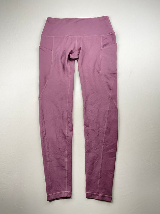 Licra Morado Deportivo Ododo