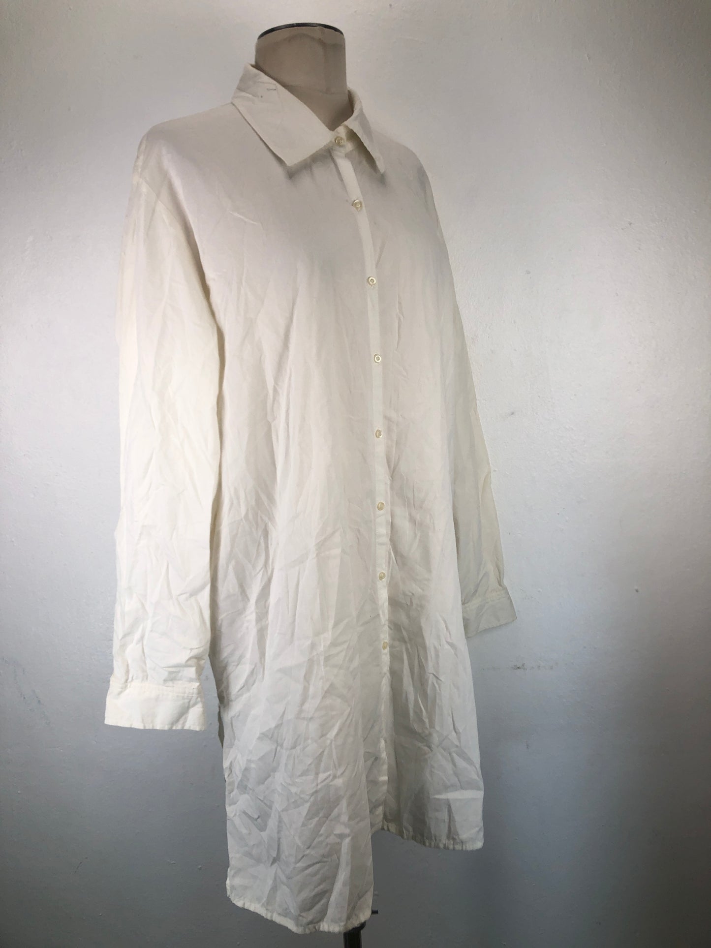 Camisa Blanco  Jill
