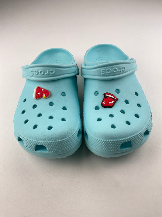 Sandalia Azul claro Crocs