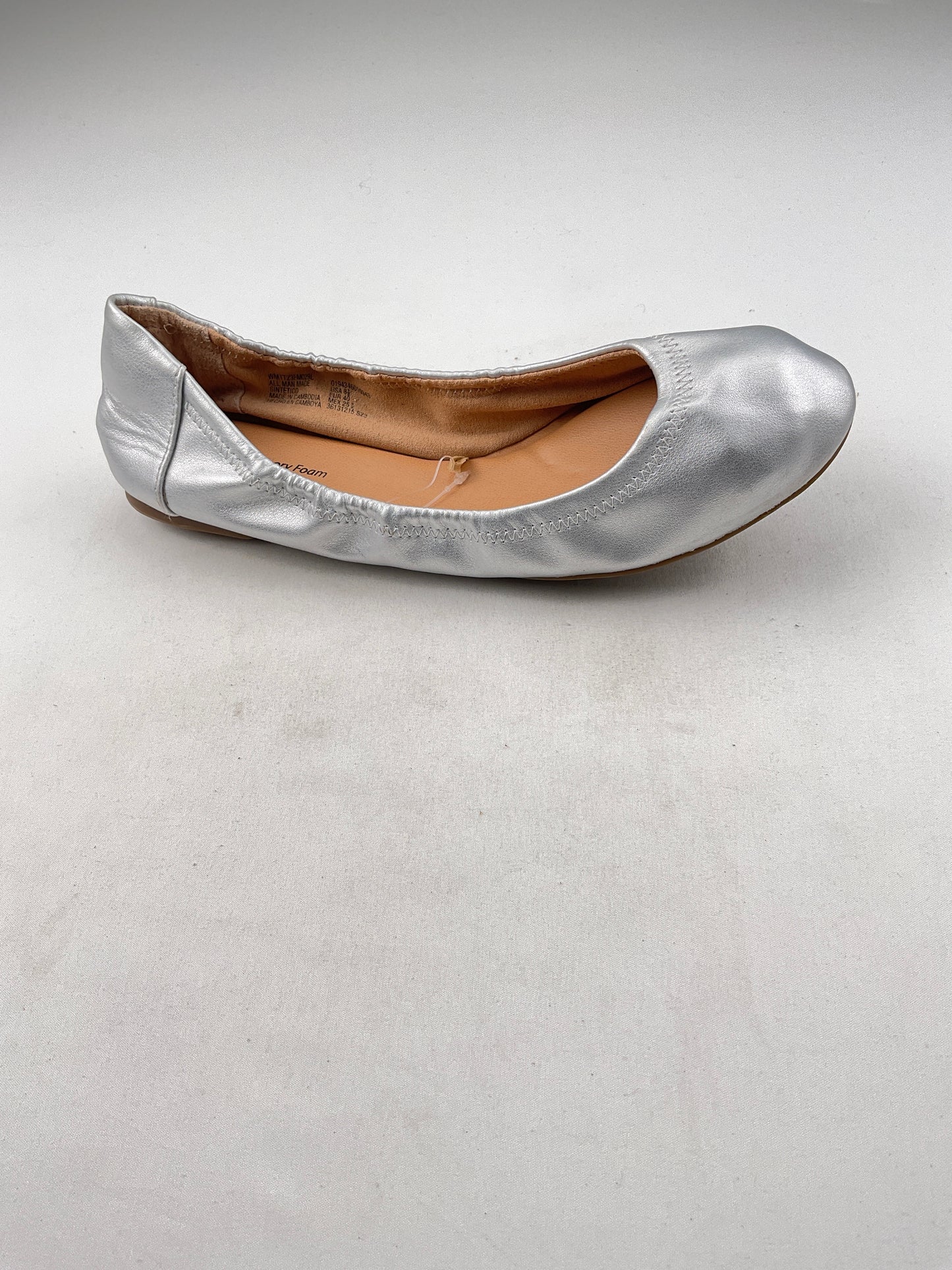 Zapatos gris time tru…