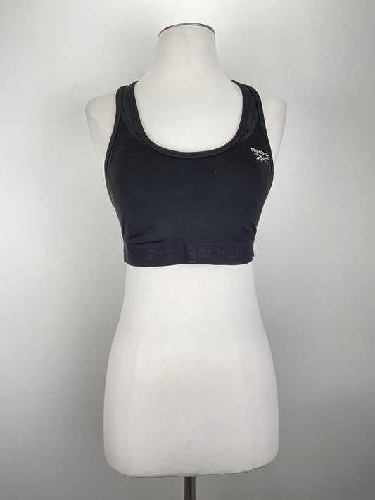 Blusita Negro Deportivo Reebok