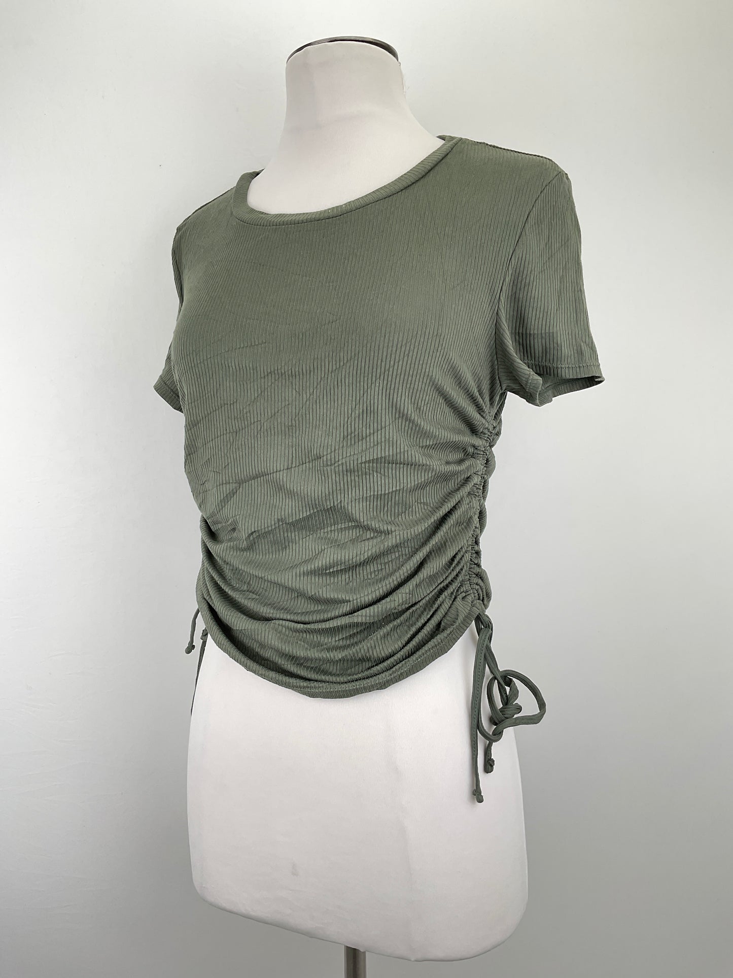 Blusa Verde No Boundaries