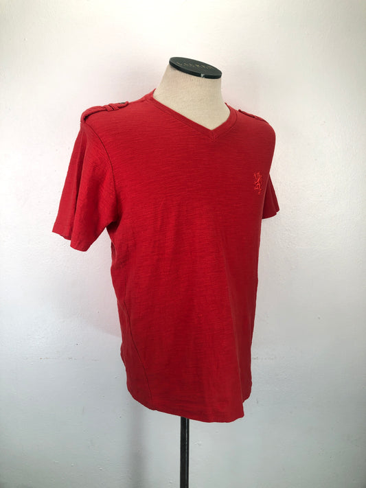 Camiseta Rojo Lions Grest