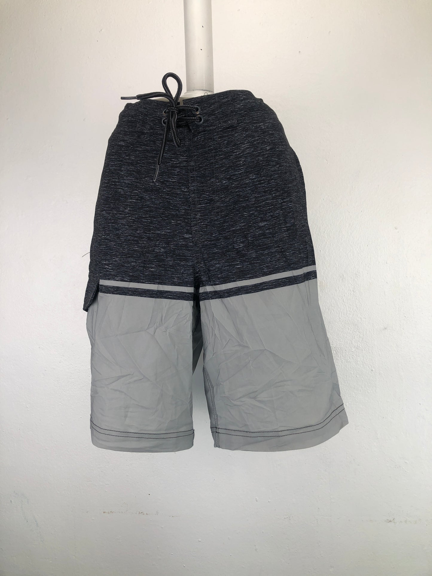 Short Gris Deportivo George