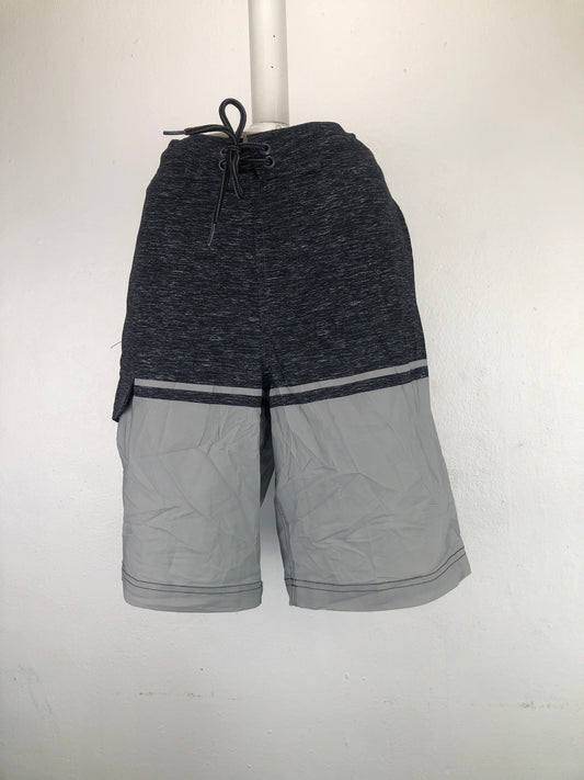 Short Gris Deportivo George
