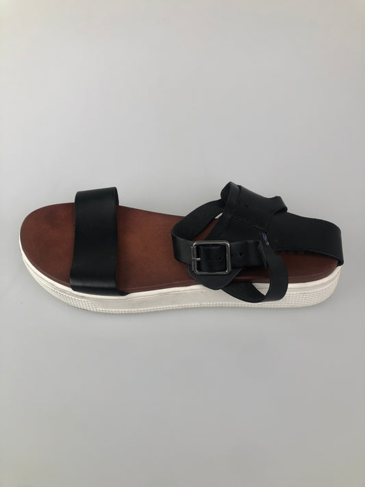 Zapatilla Negro Mia