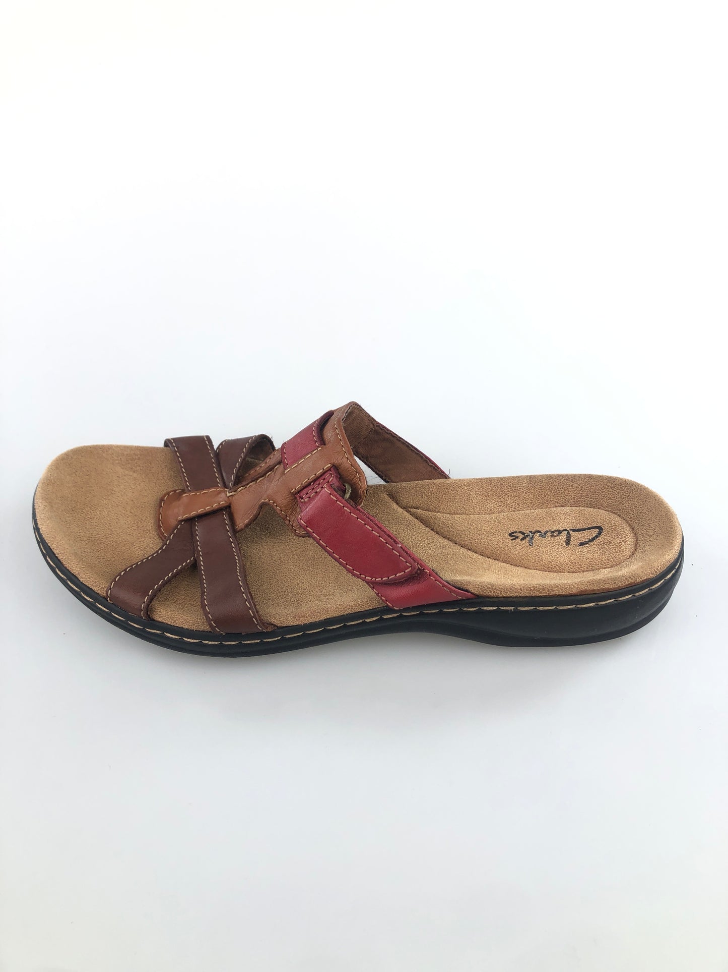 Sandalia Marron Clarks